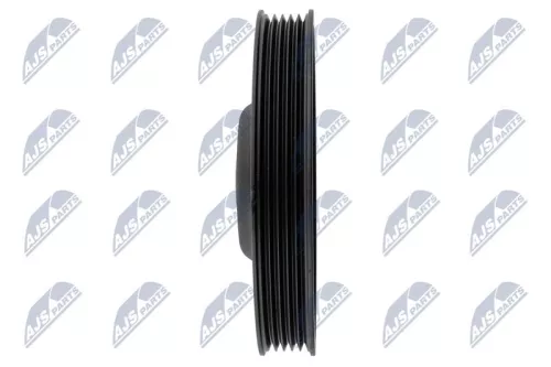NTY NTY RKP-NS-021 Belt Pulley, crankshaft 