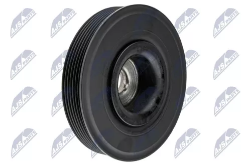 Belt Pulley, crankshaft
