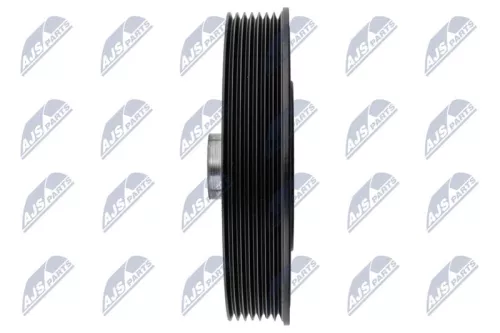NTY NTY RKP-NS-022 Belt Pulley, crankshaft 