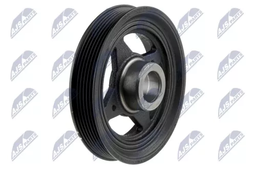 Belt Pulley, crankshaft
