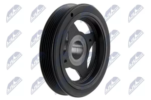 NTY NTY RKP-NS-025 Belt Pulley, crankshaft 