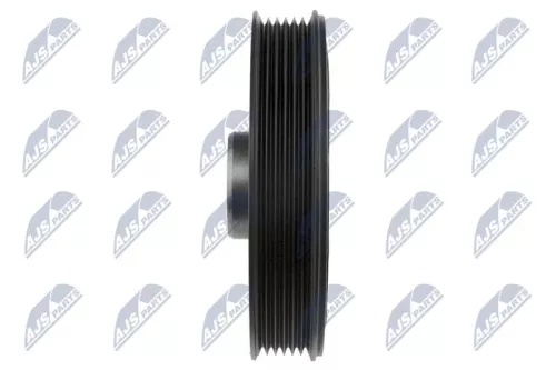 NTY NTY RKP-NS-025 Belt Pulley, crankshaft 