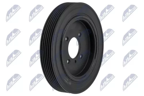 NTY NTY RKP-PE-001 Belt Pulley, crankshaft 