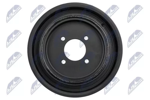 NTY NTY RKP-PE-001 Belt Pulley, crankshaft 