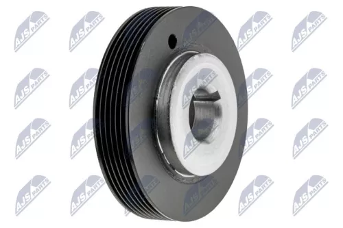 NTY NTY RKP-PE-002 Belt Pulley, crankshaft 