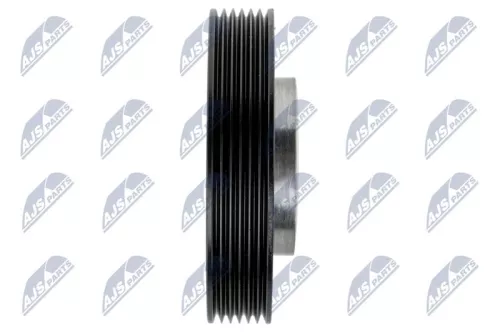 NTY NTY RKP-PE-002 Belt Pulley, crankshaft 