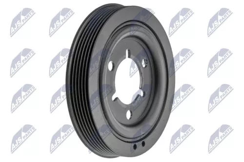 NTY NTY RKP-PE-003 Belt Pulley, crankshaft 