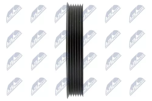 NTY NTY RKP-PE-003 Belt Pulley, crankshaft 