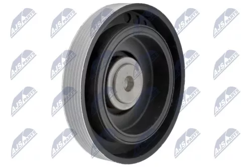 NTY NTY RKP-PE-004 Belt Pulley, crankshaft 