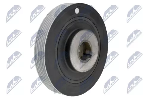 NTY NTY RKP-PE-004 Belt Pulley, crankshaft 