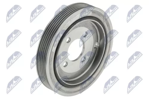 NTY NTY RKP-PE-006 Belt Pulley, crankshaft 