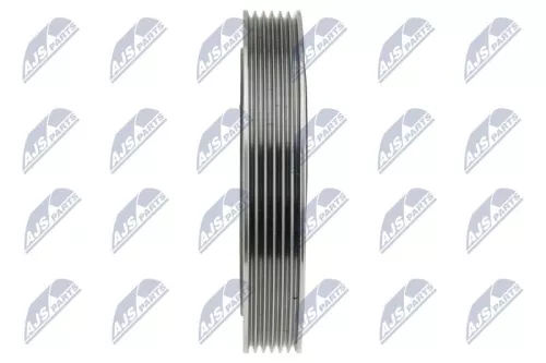 NTY NTY RKP-PE-006 Belt Pulley, crankshaft 