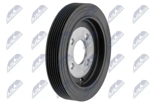 NTY NTY RKP-PE-007 Belt Pulley, crankshaft 