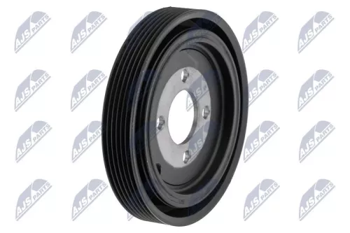 NTY NTY RKP-PE-007 Belt Pulley, crankshaft 