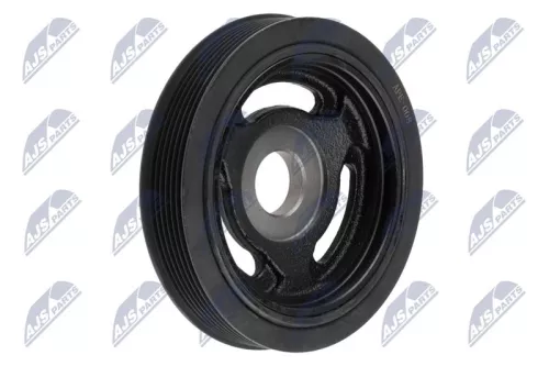 Belt Pulley, crankshaft