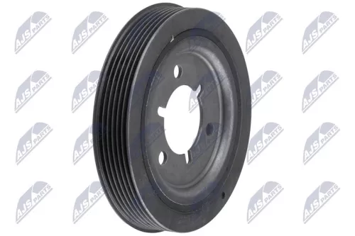 NTY NTY RKP-PE-009 Belt Pulley, crankshaft 