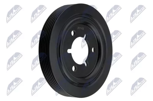 Belt Pulley, crankshaft