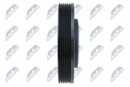 NTY NTY RKP-PE-014 Belt Pulley, crankshaft 