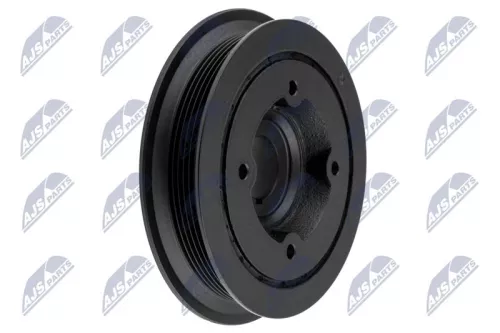 Belt Pulley, crankshaft