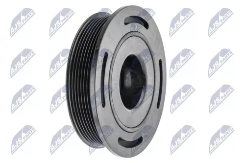 NTY NTY RKP-PL-003 Belt Pulley, crankshaft 