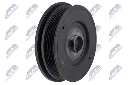 Belt Pulley, crankshaft