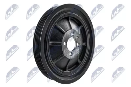 Belt Pulley, crankshaft