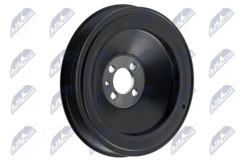 NTY NTY RKP-PL-006 Belt Pulley, crankshaft 