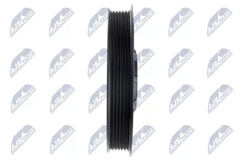 NTY NTY RKP-PL-006 Belt Pulley, crankshaft 
