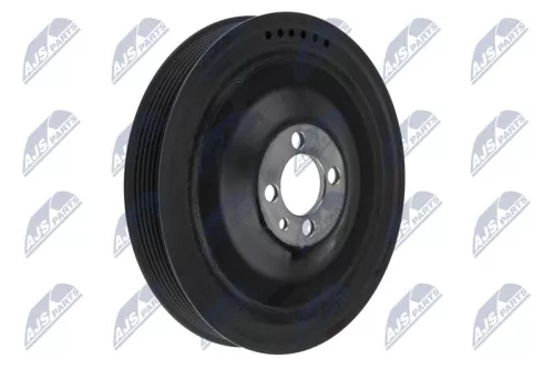 NTY NTY RKP-PL-008 Belt Pulley, crankshaft 