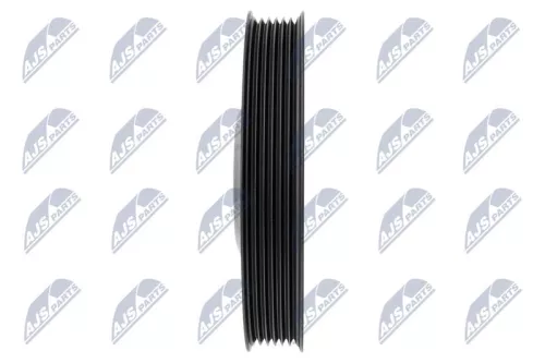 NTY NTY RKP-PL-008 Belt Pulley, crankshaft 