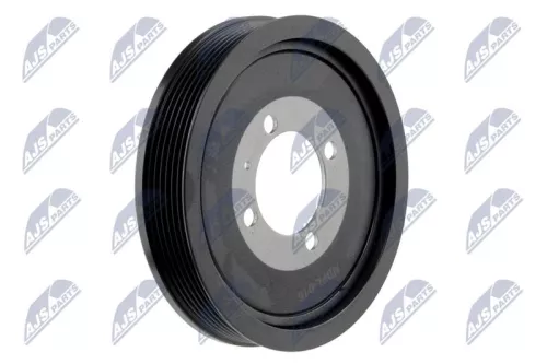 Belt Pulley, crankshaft