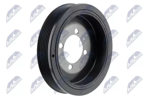 NTY NTY RKP-PL-016 Belt Pulley, crankshaft 