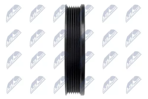 NTY NTY RKP-PL-016 Belt Pulley, crankshaft 