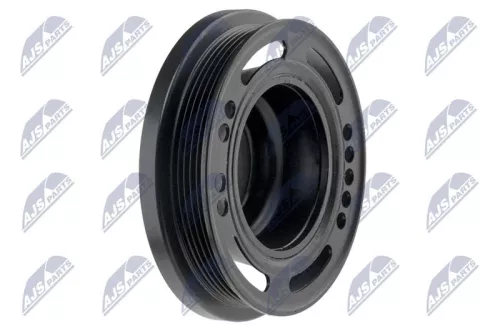 Belt Pulley, crankshaft