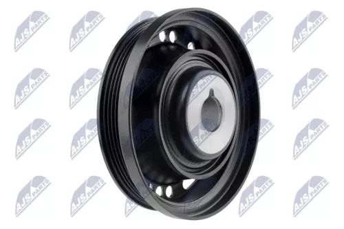 NTY NTY RKP-PL-020 Belt Pulley, crankshaft 