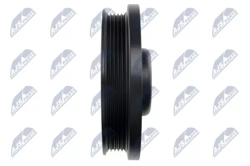 NTY NTY RKP-PL-020 Belt Pulley, crankshaft 