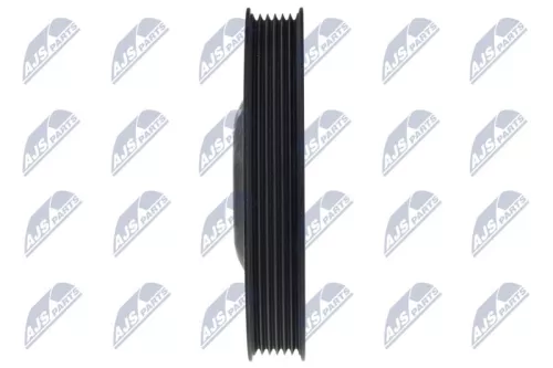 NTY NTY RKP-PL-021 Belt Pulley, crankshaft 