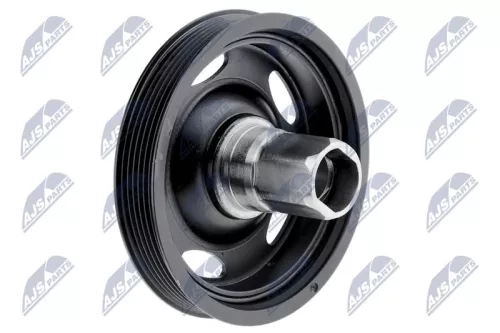 Belt Pulley, crankshaft