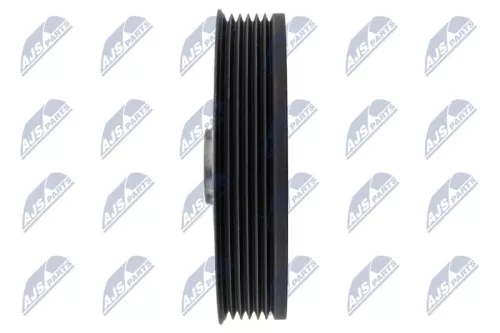NTY NTY RKP-RE-000 Belt Pulley, crankshaft 