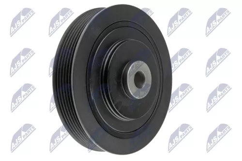 Belt Pulley, crankshaft