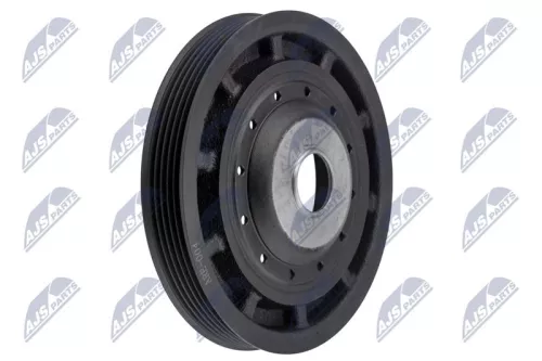 Belt Pulley, crankshaft