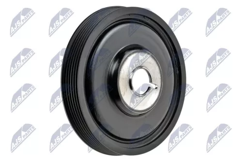 Belt Pulley, crankshaft