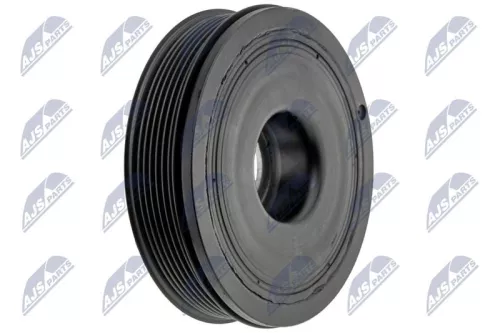 Belt Pulley, crankshaft