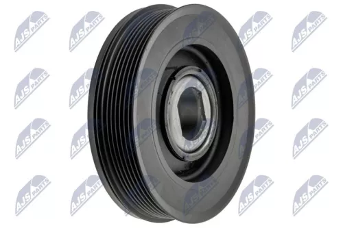NTY NTY RKP-RE-017 Belt Pulley, crankshaft 
