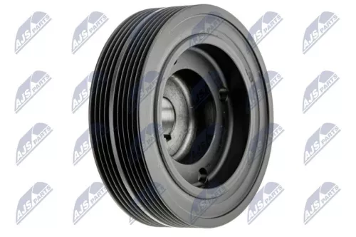 Belt Pulley, crankshaft