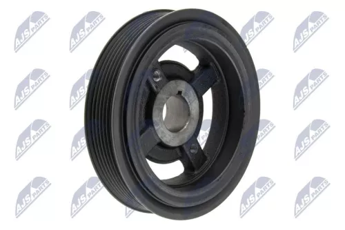 NTY NTY RKP-TY-003 Belt Pulley, crankshaft 