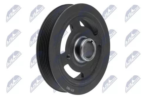 NTY NTY RKP-TY-003 Belt Pulley, crankshaft 
