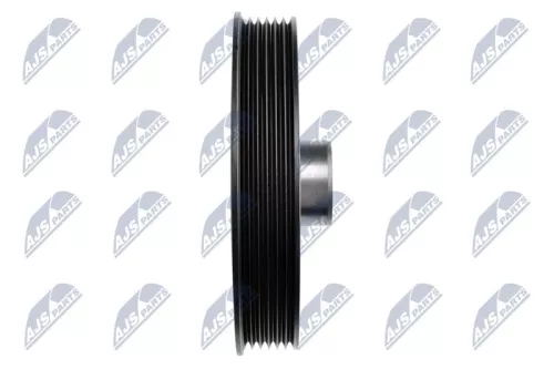 NTY NTY RKP-TY-006 Belt Pulley, crankshaft 