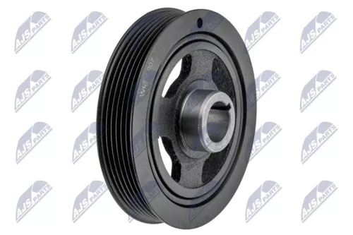 Belt Pulley, crankshaft