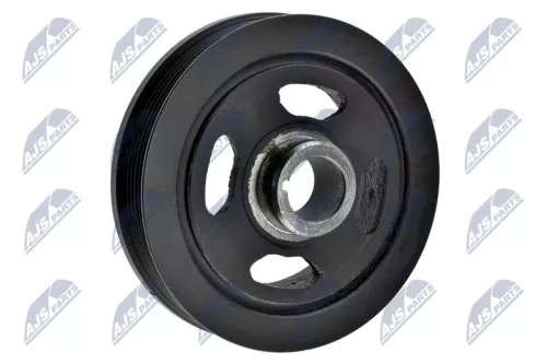 Belt Pulley, crankshaft